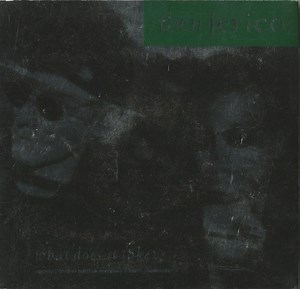 Then Jerico - What Does It Take?