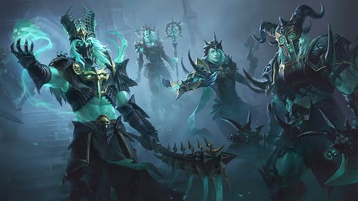 Diablo Immortal Server List - All Regions And Languages - GINX TV