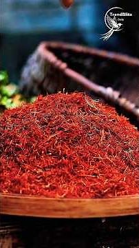 Ancient Safflower Rouge Re-creation | Traditional Beauty Craft & Natural Handmade Cosmetics.