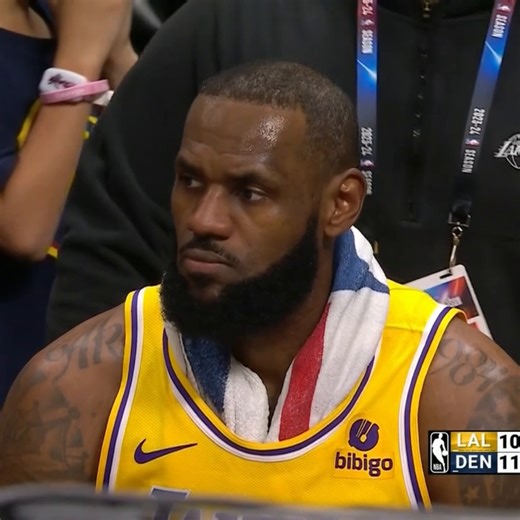 1M views · 25K reactions | Denver Nuggets fans were chanting "Who's your daddy?" to the Los Angeles Lakers  | NBA on ESPN | Facebook