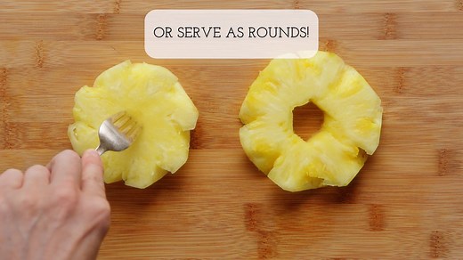 How to Cut a Pineapple