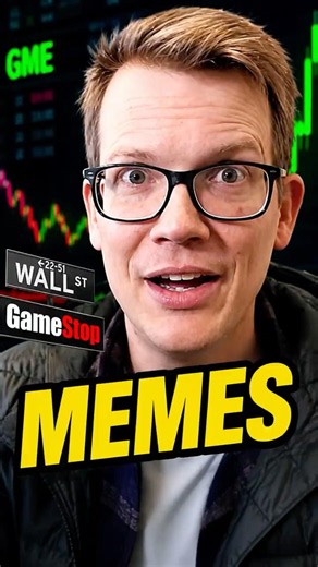Wall Street Couldn’t Meme This Away