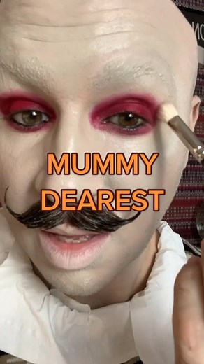 Ghoulish Halloween Makeup Tutorial