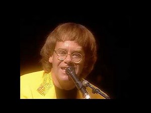Elton John LIVE REMASTERED - The One (Barcelona, Spain) | 1992