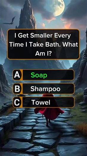 3M views · 47K reactions | Mind-Bending Riddles for You! Can You Get 10/10? #riddles #trivia #mindgames #quiz #questionsandanswers | Factual Quiz | Facebook