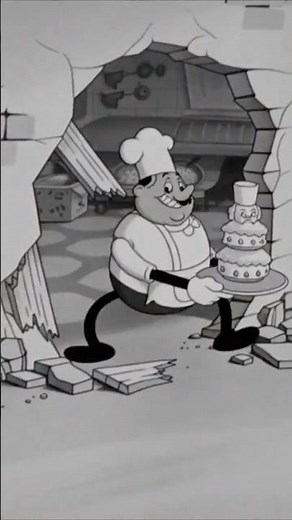 "It's Me!" Baker's Most Creative Cartoon Cakes