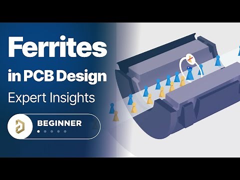 Ferrites in Digital PDN: What the PCB Experts Say