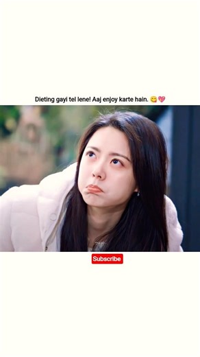 When your diet fails because of him... 🥘❌😂#cdrama #shineonme #viralvideo
