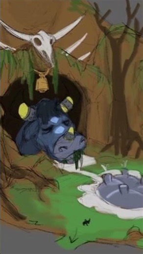 UG VR COW CANYON MAP LEAK!