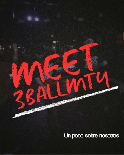 3BALLMTY on Instagram: "About us 🧐"