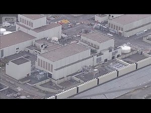 Onagawa Nuclear Power Plant Unit 2: Reactor shut down; trace amounts of steam containing radioact...