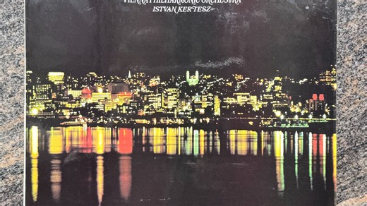 克尔提斯 德沃夏克新世界交响曲 DECCA再版