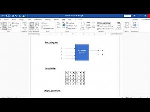 lec 19 PART 1 4x2 Priority encoder