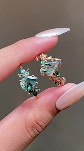 6.3K views · 726 reactions |  Ready to Seal Your Love Forever?  Discover Her Perfect Ring Set Stress-Free with Molly Jewelry US!  ✅5-Star rated. Over 30,000 Clients Served. Show Morehttps://bit.ly/4akUmjX | Molly Jewelry US | Facebook