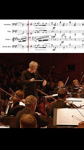 The second movement of Elgar’s Symphony No. 1 is restless and thrilling. Here’s a scrolling score adventure from earlier this year, conducted by Principal Conductor Edward Gardner. | London Philharmonic Orchestra