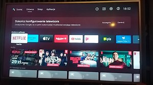 [Rozwiązano] Jak naprawić smużenie na matrycy TV Philips 58PUS8535 po godzinie pracy?