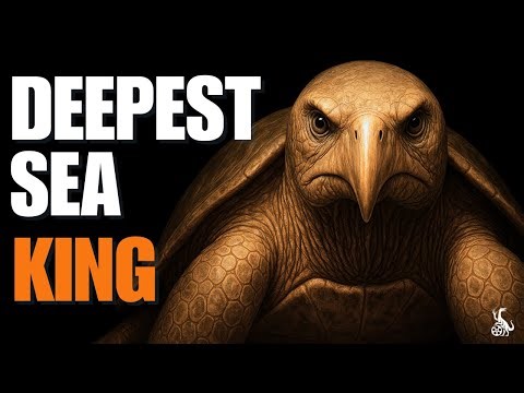 When the Bird-Beaked Sea Turtle Dominated the Great White Shark | Prehistoric Documentary