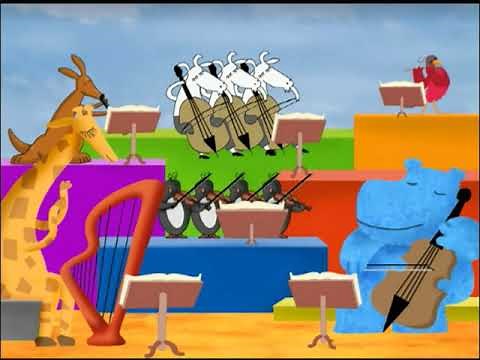 Classical Baby - Appalachian Spring