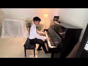 SECOND PRIZE: 2023 International New Star Piano Competition - Group VI: Noah Chang; Age 16 CA
