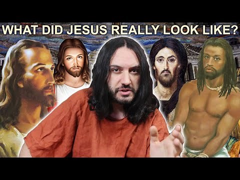 What Did Jesus REALLY Look Like? Ethnicity, Hair, Skin, Eyes, Body Type.