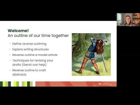 Reverse Outlining: Your Writing Superpower