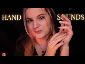 30 Minutes de Hand Sounds ASMR 😮‍💨 (Finger Fluttering, Snapping, Clipping...) + blabla