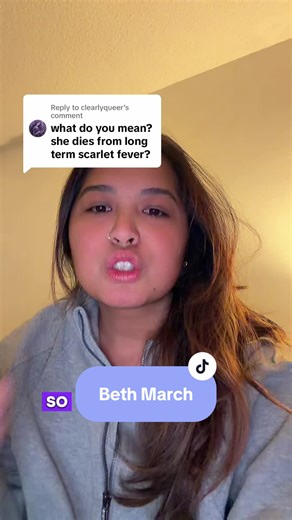 Lessons from Beth March’s Death in Little Women