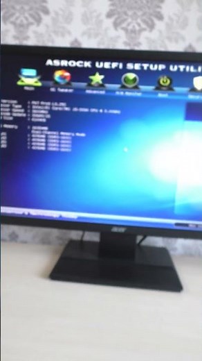 Как сбросить BIOS при разгоне компьютера