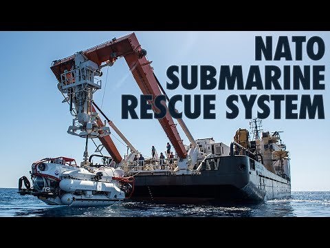 NATO Submarine Rescue System