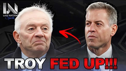 Troy Aikman drops a bombshell: Cowboys head coach job not coveted? 😱🔥