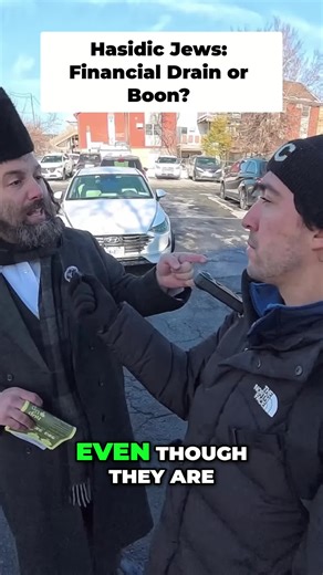 Impact of Hasidic Jewish Community on Society and Economy