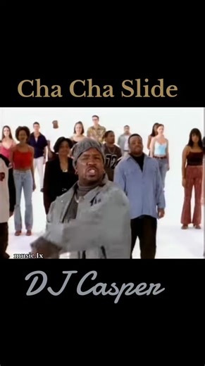Cha Cha Slide - DJ Casper #djcasper #chachaslide #fyp #viral #trending #memories #throwback #musicvideo #music #dance #2000 #early2000s #2000smusic #2000s #2000sthrowback #00s