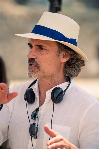 Michael A. Nickles | Writer, Director, Producer