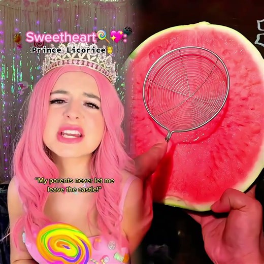 Everyone in Candyland finds out their sweetheart at the age of 7…(PART 1) #candy #soulmate #funny