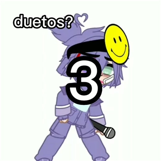 Engaging Duet Performance by Animated Character