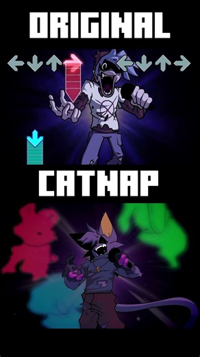 [FNF] Silly Billy But CatNap