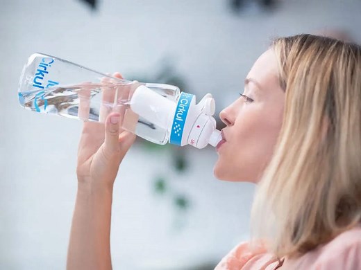 How do Cirkul water bottles work? - ViewHow.com