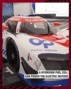 💥 Innovation Race: discover how Mission H24's ⚡ electric-hydrogen 💦 race prototype and its hydrogen fuel cell are laying down the foundations of a revolutionary way to power endurance racing! ----------------- 💥 Innovation Race : découvrez comment le prototype de course ⚡ électrique-hydrogène 💦 de MissionH24 et sa pile à combustible hydrogène ont amorce une révolution énergétique pour les courses d'endurance ! | TotalEnergies x Racing