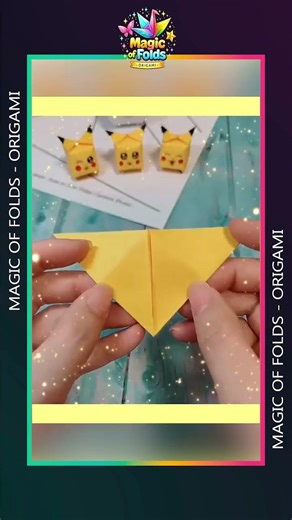 Amazing 3D Origami Emoji 😃 | DIY Paper Emoji Tutorial #homemadepapercraft #diy #paperart #origami