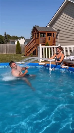 the easiest way to make a pool feel more fun and refreshing#dealsforyoudays #poolday #summermusthaves #poolparty #summervlog
