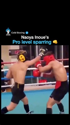 A cornerstone of this technical block is his intense sparring routine, usually 8 to 10 rounds 🥶