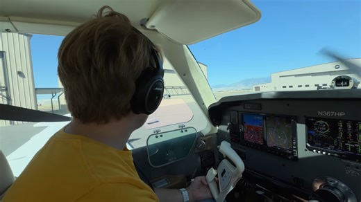 How a cross-country flight turned into a $100,000 treasure hunt