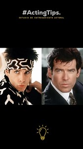 💡La legendaria mirada Blue Steel… ¿sabías en quién estaba inspirada? ▪️En este video se revela que Derek Zoolander, el icónico personaje de Ben Stiller, basó su famosa mirada nada más y nada menos que en Pierce Brosnan. ▪️Durante una entrevista con el conductor Jonathan Ross, ambos fueron invitados a recrear el momento… y el resultado es simplemente épico. ▪️Una mezcla perfecta entre humor, homenaje y puro carisma. 📍Para más contenido seguinos en @acting__tips #Zoolander #BlueSteel #PierceBros