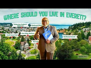Top 7 Everett Neighborhoods for Every Lifestyle | #MovingToEverett