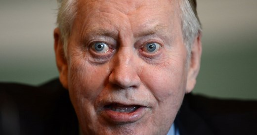 Chuck Feeney’s generosity transformed Irish universities and helped fast-track peace in Northern Ireland
