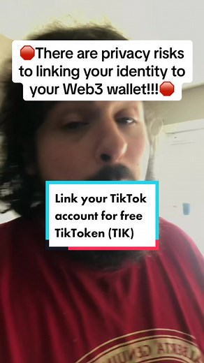 My #TikToken #ERC20 contract is live on #Polygon #MATIC #Mainnet the #AirDrop was a success! There are 32 #TIK #Holders so far! Go #Mint your own #Tokens and get some #SocialMediaIdentityToken #SMIT #TechnicallyWeb3 #LearnSmartContracts #TW3 #Education #Web3 #Blockchain #Solidity #Coding#greenscreen