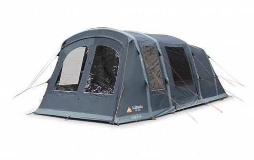 Vango Savannah Air 400 Airbeam Tent (Incl. Footprint)