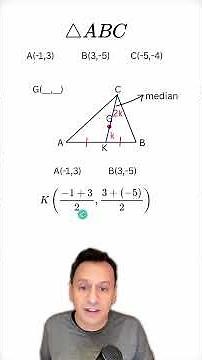 Centroid of a Triangle: 2 Methods You Must Know!