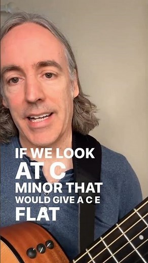 How To BUILD and UNDERSTAND Minor CHORDS On GUITAR