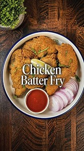 Nobody Makes Crispy Chicken Like This! Batter Fry Secret 🤫